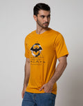 T Zone Short Sleeve T-Shirt Batman Mystic Delinquent
