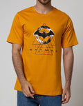 T Zone Short Sleeve T-Shirt Batman Mystic Delinquent
