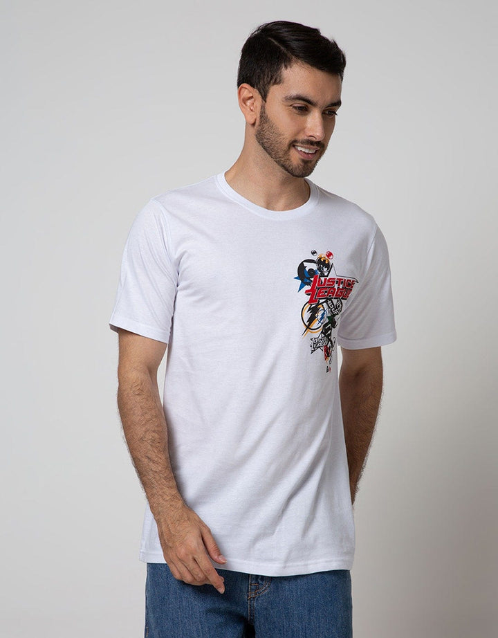 T Zone Justice League Kaos Boys Style