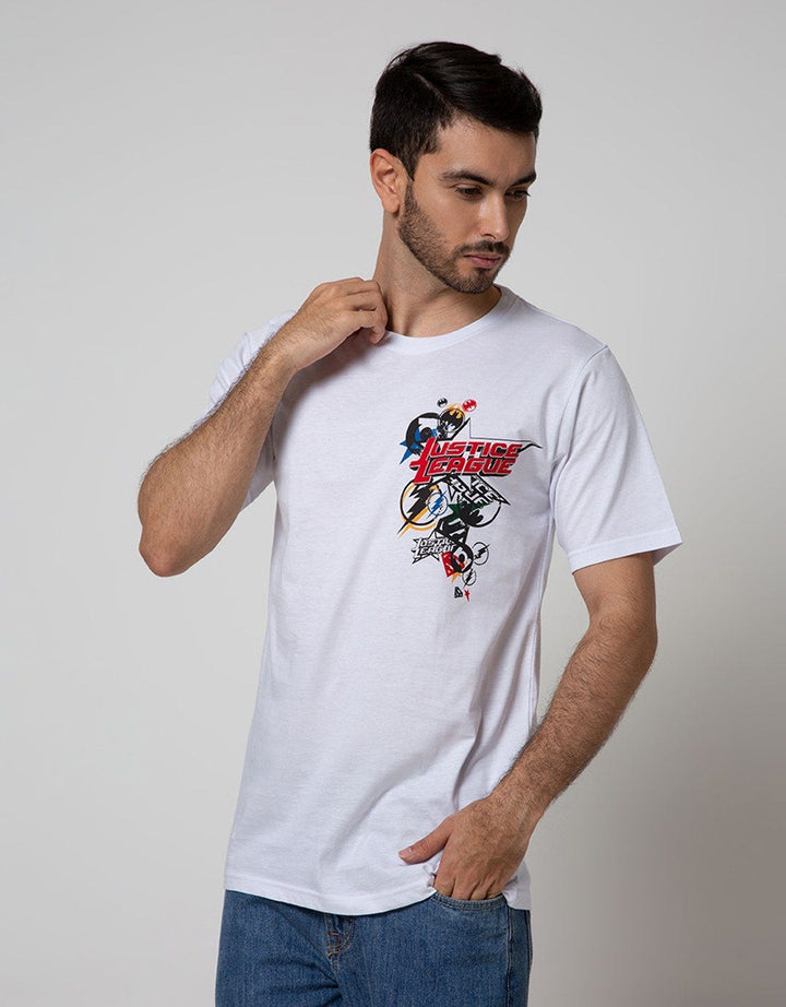 T Zone Justice League Kaos Boys Style