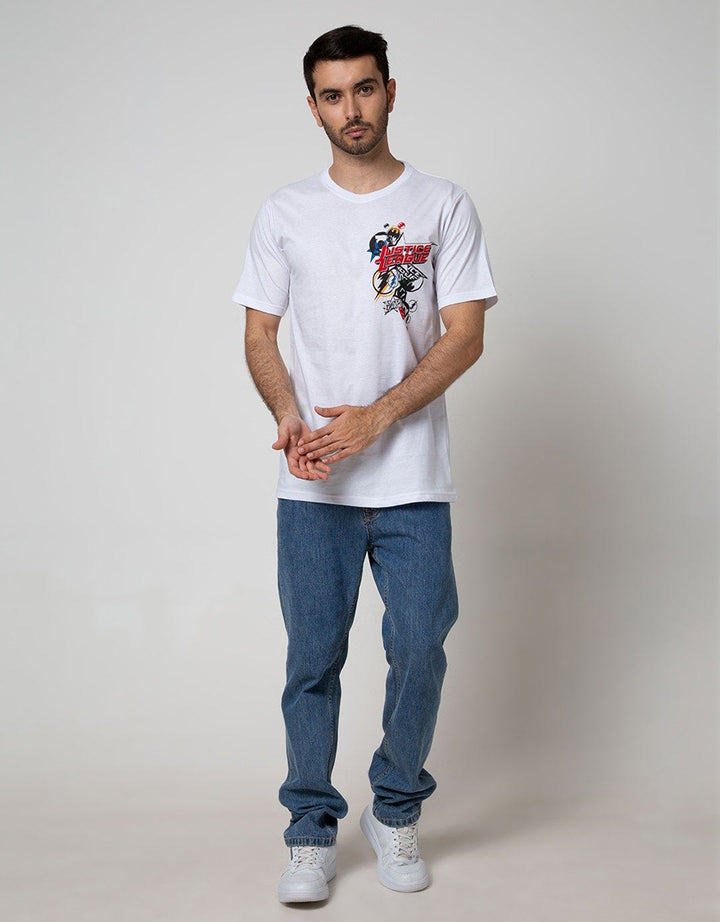 T Zone Justice League Kaos Boys Style