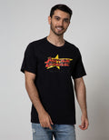 T Zone Short Sleeve T-Shirt Justice League