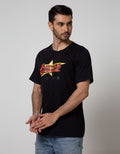 T Zone Short Sleeve T-Shirt Justice League