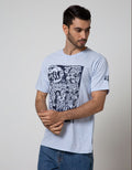 T Zone Short Sleeve T-Shirt Justice League