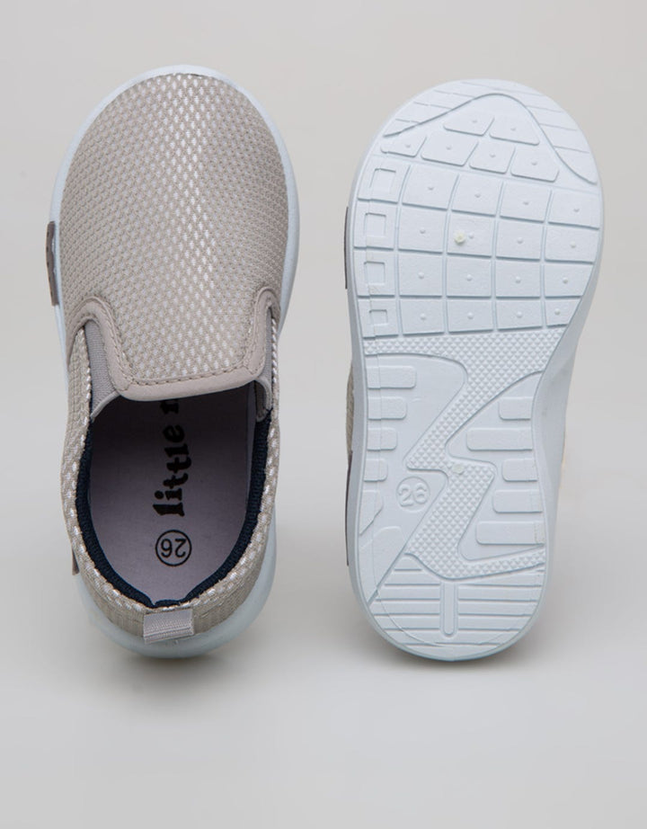 Little M Slip On Boys
