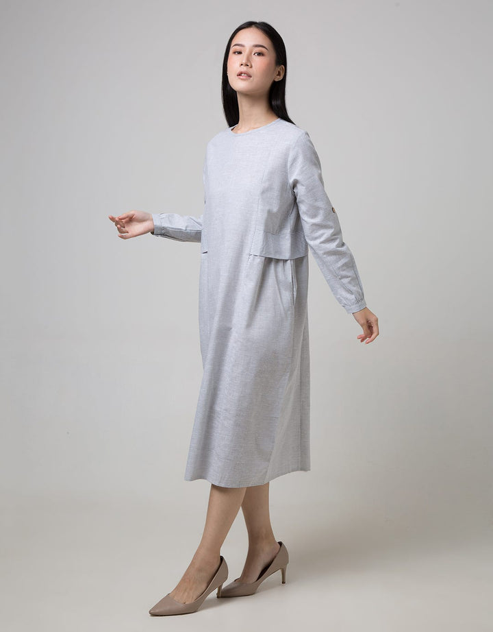 Ultraviolet Tunic