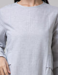 Ultraviolet Tunic