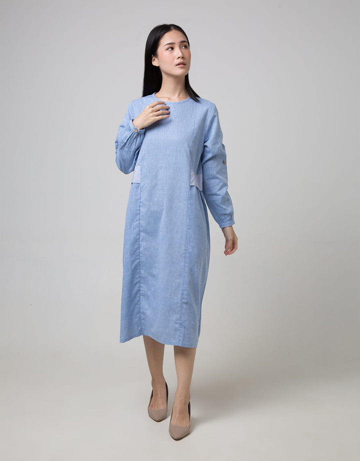 Ultraviolet Tunic