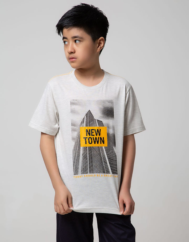 Nevada Kids Short Sleeve T-Shirt Short Sleeve New Town