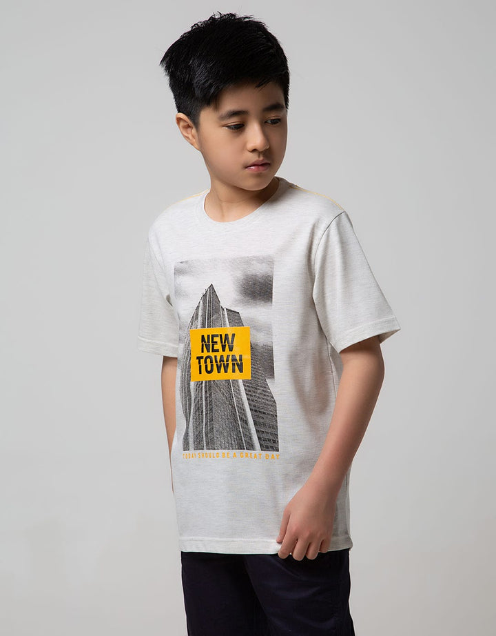 Nevada Kids Short Sleeve T-Shirt Short Sleeve New Town