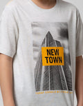 Nevada Kids Short Sleeve T-Shirt Short Sleeve New Town