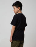 Nevada Kids Short Sleeve T-Shirt Short Sleeve Nyc Monokrome