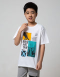 Nevada Kids Short Sleeve T-Shirt Short Sleeve Manhattan