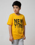 Nevada Kids Short Sleeve T-Shirt Short Sleeve New York