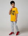 Nevada Kids Short Sleeve T-Shirt Short Sleeve New York