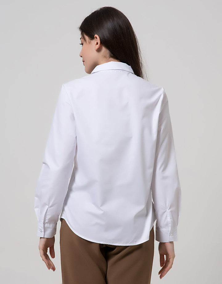 LS SHIRT KMJ BASIC
