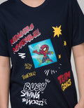 Marvel Avengers Kaos Anak Laki-Laki Holo Avengers Assemble