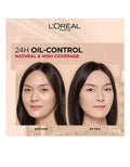 L'Oreal Foundation Infallible 24H Matte Cover