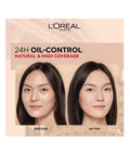 L'Oreal Foundation Infallible 24H Matte Cover