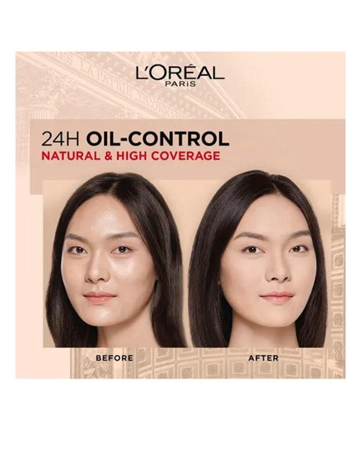 L'Oreal Foundation Infallible 24H Matte Cover