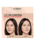 L'Oreal Foundation Infallible 24H Matte Cover