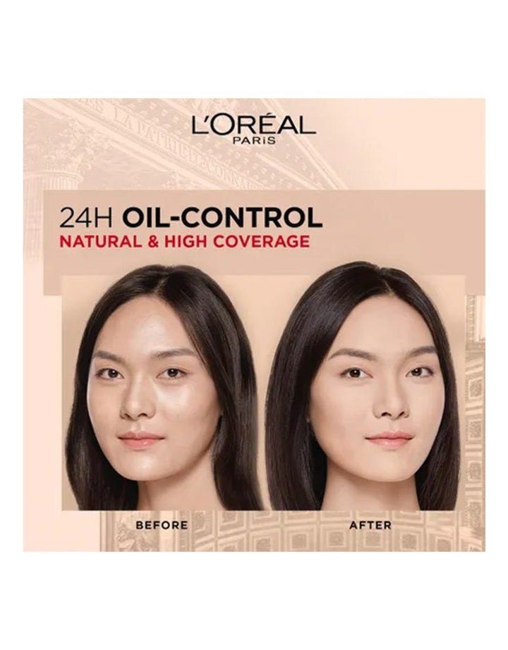 L'Oreal Foundation Infallible 24H Matte Cover