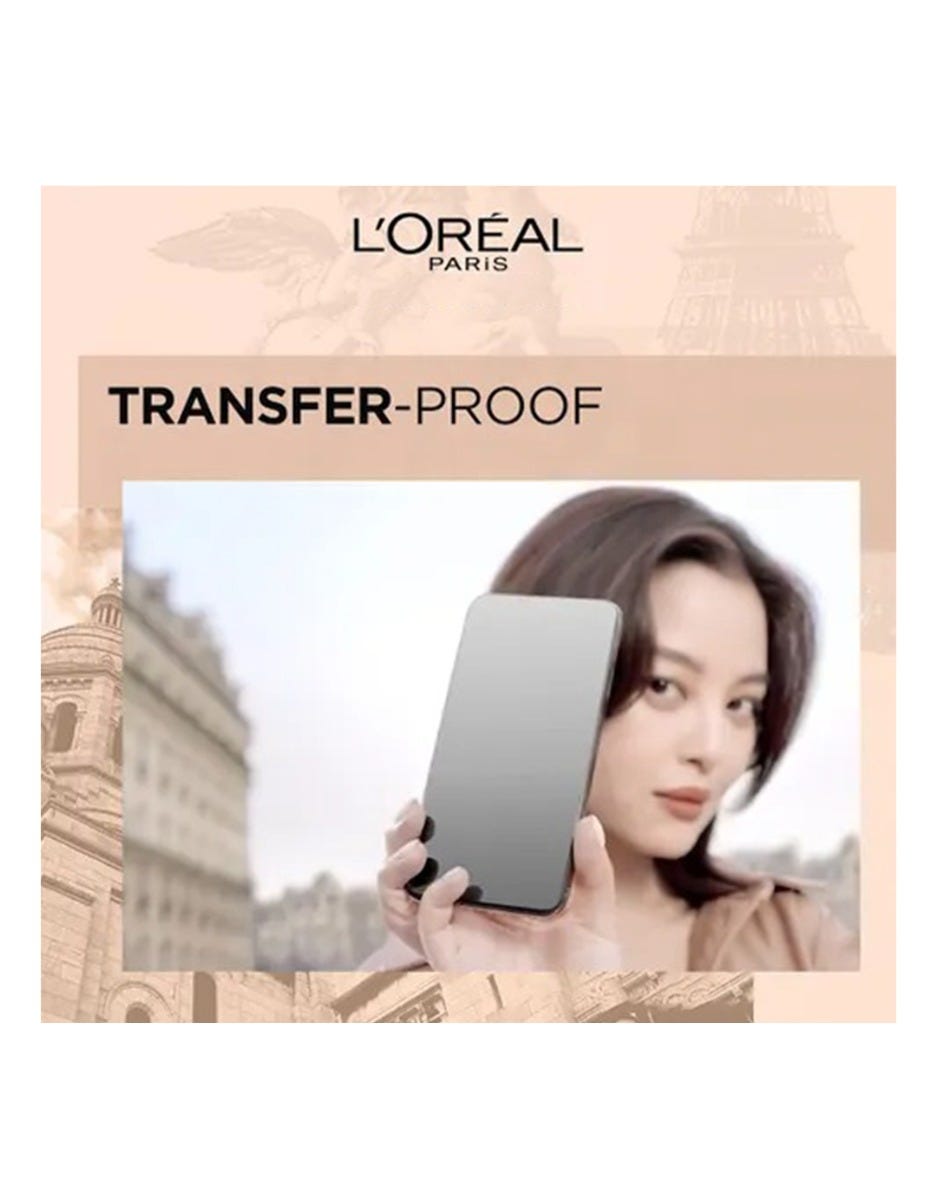 L'Oreal Foundation Infallible 24H Matte Cover