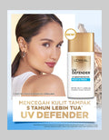 L'Oreal Paris UV Defender UV Serum Protector Moist & Fresh SPF50+ / PA++++