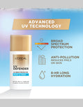L'Oreal Paris UV Defender UV Serum Protector Moist & Fresh SPF50+ / PA++++