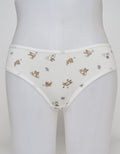 Nevada Mini Briefs Print Many Fox Panty