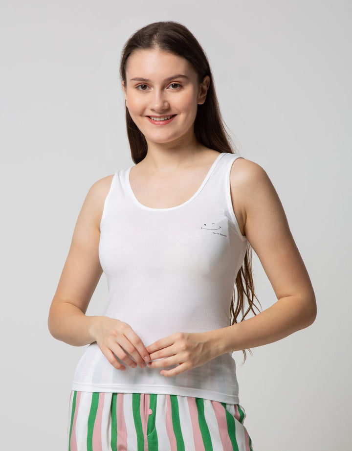 Nevada Singlet Print Special Atspecial