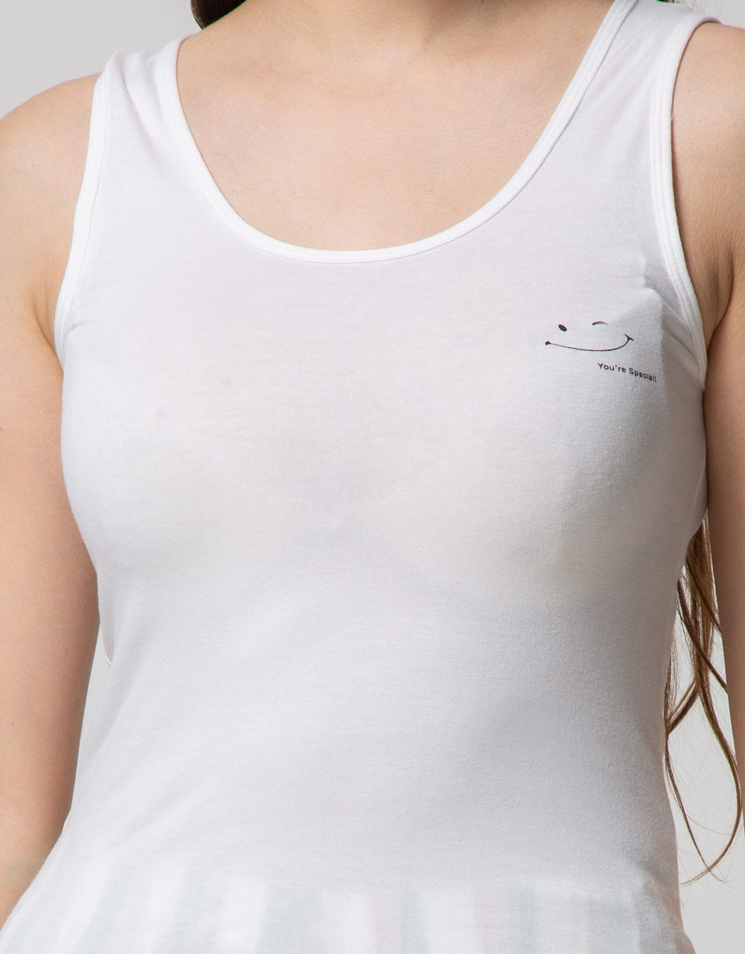 Nevada Singlet Print Special Atspecial