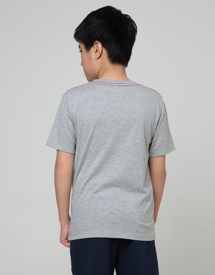 Marvel Avengers Kaos Anak Laki-Laki Holo Speak Up