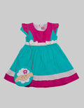 Two Mix Dress Baby Domba Balon Udara
