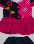 Two Mix Top Pants Vest Zig
