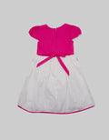Two Mix Dress Sablon Kawanan Kucing
