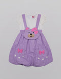 Two Mix Bear Dress