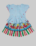 Two Mix Printing Suit