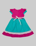 Two Mix Dress Domba Balon Udara