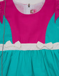 Two Mix Dress Domba Balon Udara