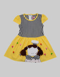 Two Mix Dress Baby Chef Aplikasi