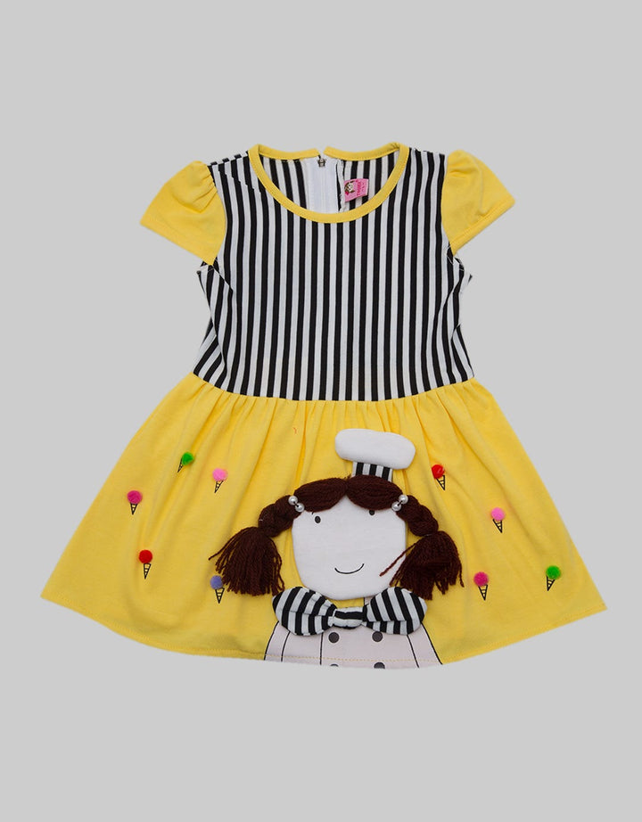 Two Mix Dress Baby Chef Aplikasi