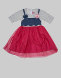 Two Mix Dress Crank