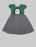 Two Mix Dress Pinguin