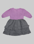 Two Mix Dress Baby Doll Beautiful