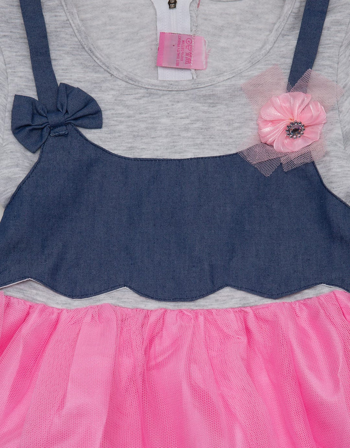 Two Mix Dress Crank