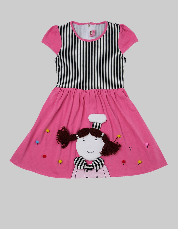 Two Mix Dress Chef Application