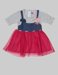 Two Mix Dress Baby Engkol