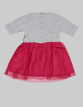 Two Mix Dress Baby Engkol