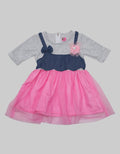 Two Mix Dress Baby Engkol